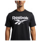 Reebok Ανδρική κοντομάνικη μπλούζα